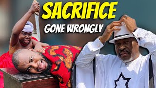 SACRIFRICE GONE WRONGLY (PRAIZE VICTOR COMEDY TV) kanayo o kanayo (nnanyi sacrifice)