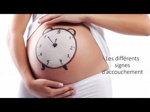 Vidéo: 38 Semaines De Grossesse - Signes Avant-coureurs De L'accouchement, Sensations
