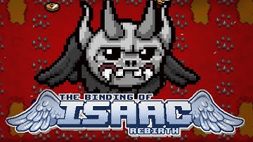 The Binding of Isaac Rebirth Episode 10-KRAMPUS!
