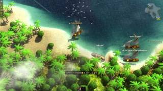 Windward action packed high Seas adventure game - PC Mac Linux screenshot 4