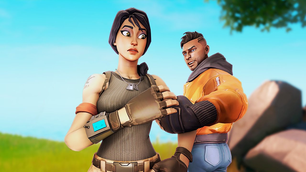 The Most INAPPROPRIATE Guys in Fortnite Squad Fills! YouTube