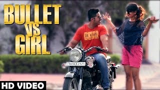 Saga music presents a new punjabi song "bullet vs girl" in the
tremendous voice of "damanjot" given by "kam sarao" & lyrics penned
“jaswinder sandhu...