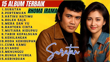 15 LAGU RHOMA IRAMA DUET DANGDUT x RIZA UMAMI, RITA SUGIARTO, NURHALIMAH, ELVY SUKAESIH, IDA ROYANI
