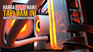 Murah Tapi Cepat?! Review GeIL Gemini DDR5 RGB 6000MHz — Lawan Serius RAM Premium!