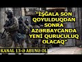 ERMƏNİSTAN AZƏRBAYCANA VURDUĞU ZİYANA GÖRƏ CAVAB VERƏCƏKMİ?