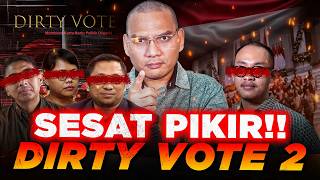 Download Lagu SESAT PIKIR DIRTY VOTE 02: Propaganda Halus yang Menjual Indonesia ke Narasi Asing! MP3 Download Lagu SESAT PIKIR DIRTY VOTE 02: Propaganda Halus yang Menjual Indonesia ke Narasi Asing! MP3