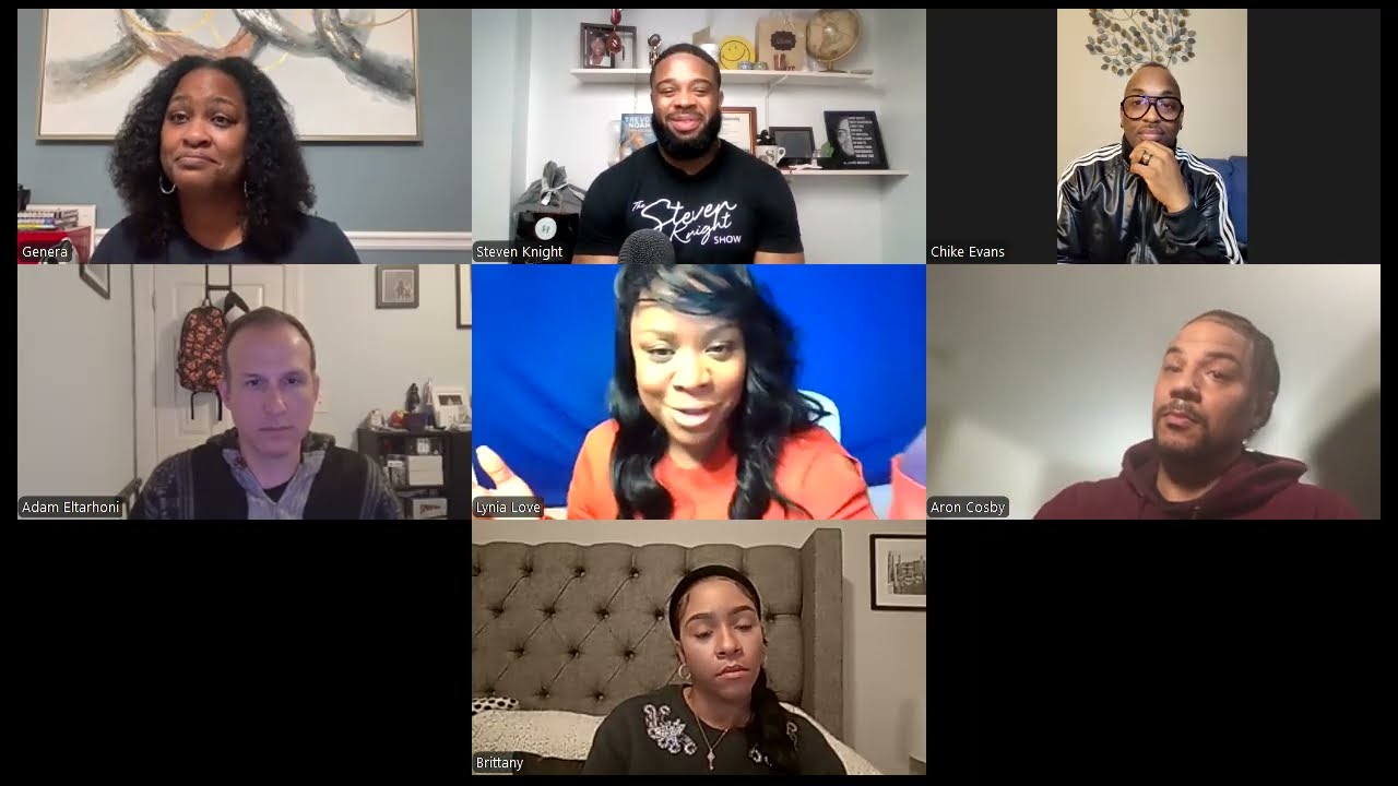 The Steven Knight Show (12/8/25) - Final Show Part 1