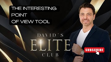 Interesting point of view - Elite Club Taste with David Kubes