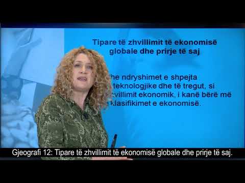 Video: Çfarë është globalizimi në Gjeografinë Njerëzore AP?