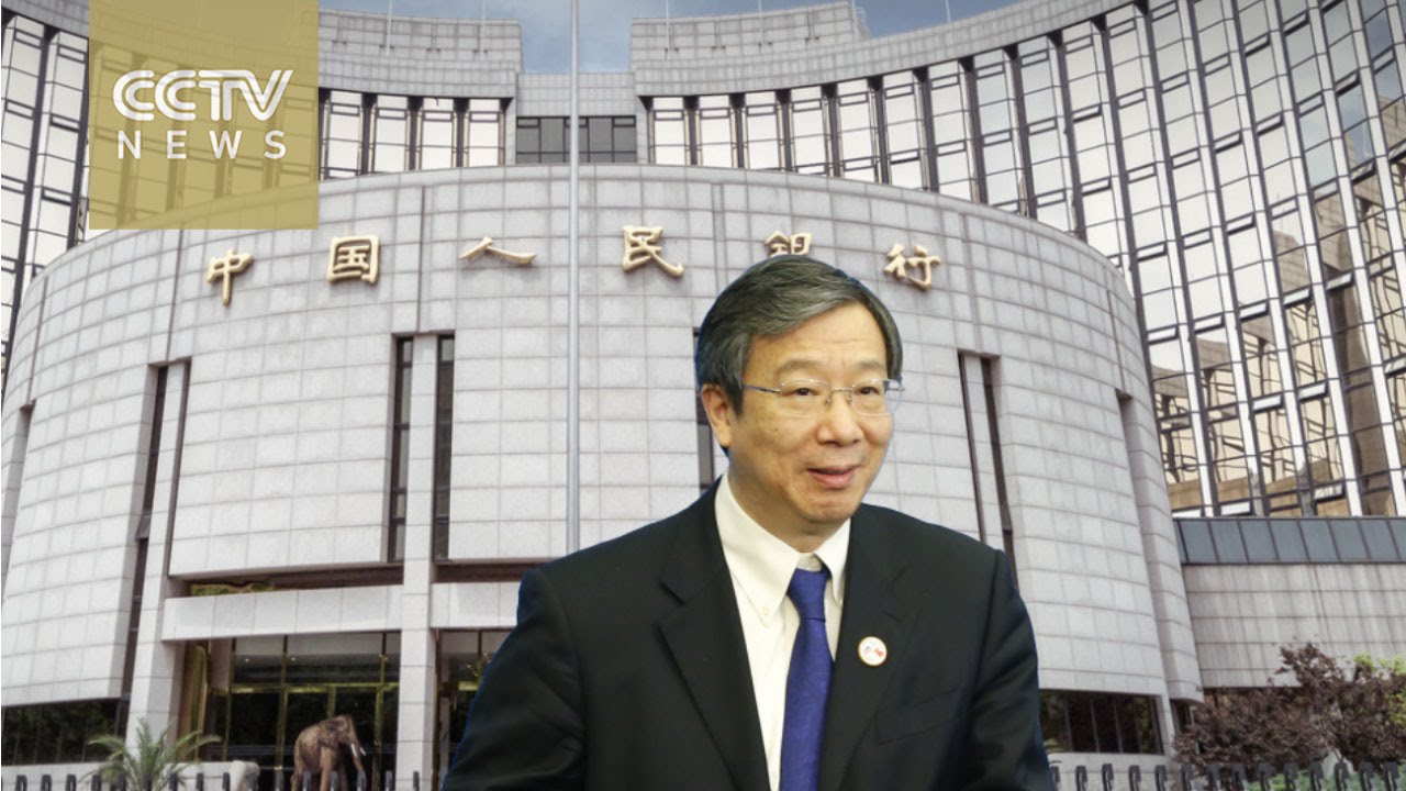 Yi Gang to Become China's Central Bank Governor, WSJ Reports