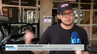 UTFPR Pato Branco apresenta seus cursos a comunidade...