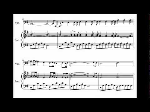 oltremare cello play along ludovico einaudi youtube oltremare sheet music
