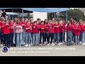 Lagord college jean guiton flashmob