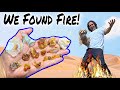 Fire Agate Collecting & Hitting it Big in Arizona!