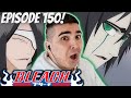 ULQUIORRA KEEPING ESPADA IN LINE! BLEACH EPISODE 150 REACTION! ( Oath! Back Here Alive Again! )