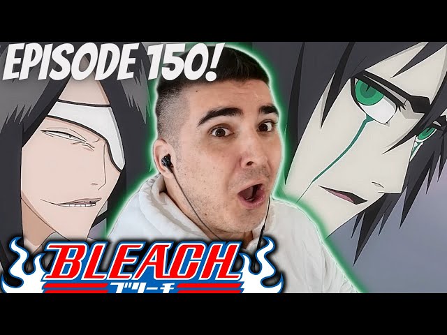 ULQUIORRA KEEPING ESPADA IN LINE! BLEACH EPISODE 150 REACTION! ( Oath! Back  Here Alive Again! ) 