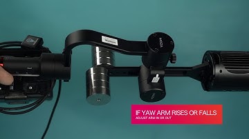 Setup and Balancing for the Zcam S1 360 Camera with MOZA Guru 360 Air