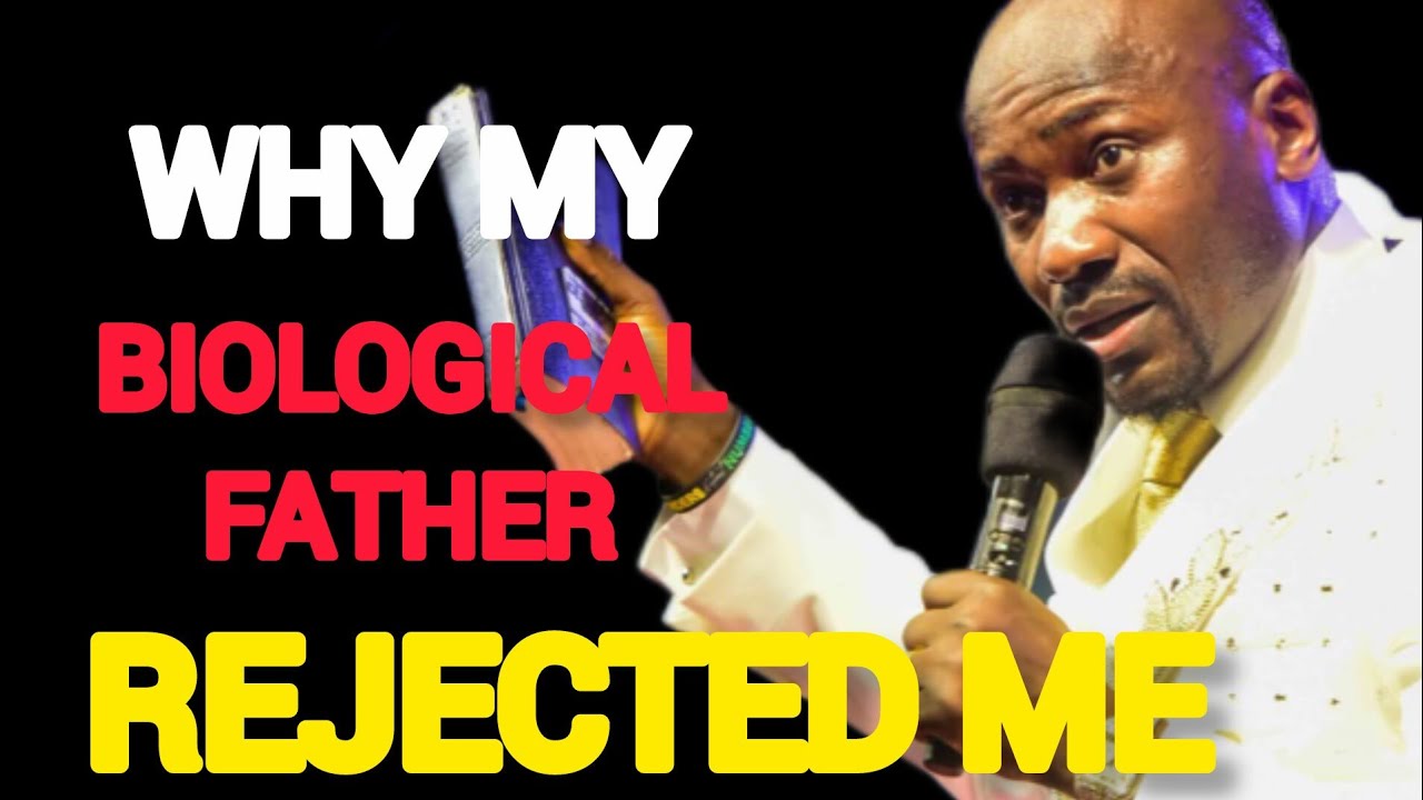 How to AVOID REJECTIONS  as an ANOINTED person||Apostle Johnson Suleman 