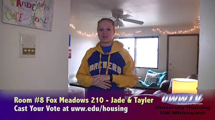 U-DUB-DUB IN THE HOUSE: Jade and Tayler - Fox Meadows