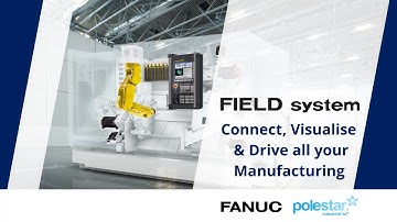 FIELD system: Using an IIoT platform to monitor production and machine availability (Case Study).