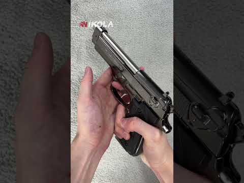 Great Beretta M9 gun lighter for smokers