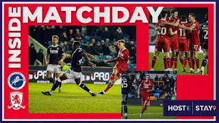 Inside Matchday | The Den