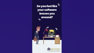 Flip the script on your inflexible software! #digitaltransformation #filemaker #customapps
