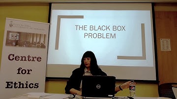 Ida Koivisto, Thinking Inside the Box: Transparency in Automated Decision-Making