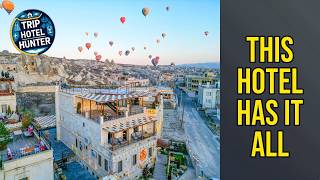 Enjoy Stone Hotel - This Hotel Has It All Urgup, Turkey