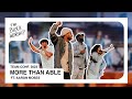More than able  live  the block worship ft aaron moses