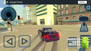 Mustang Drift Simulator Gameplay - M3, The best drifting ever!!! screenshot 4