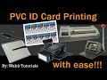 PVC ID Card Printing (Short & Complete Guide)