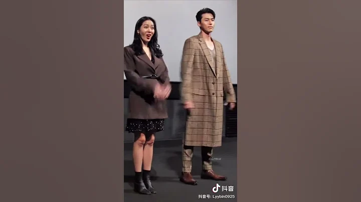 #玄彬孙艺珍 他主动靠近她了..🌚 #hyunbin #sonyejin - 天天要闻
