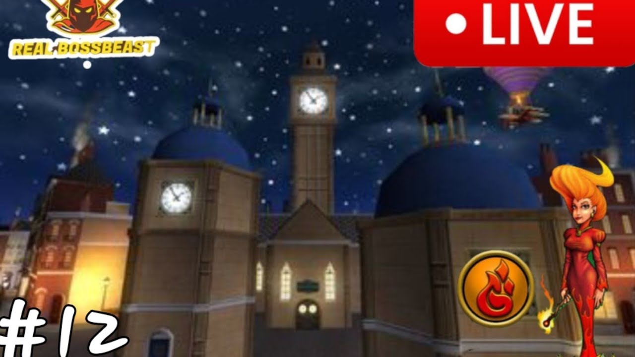 Katzenstein's Lab Full Dungeon -Wizard101 Fire Playthrough (12)