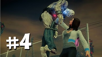 Saints Row 4 Gameplay Walkthrough Part 4 - Super Powers