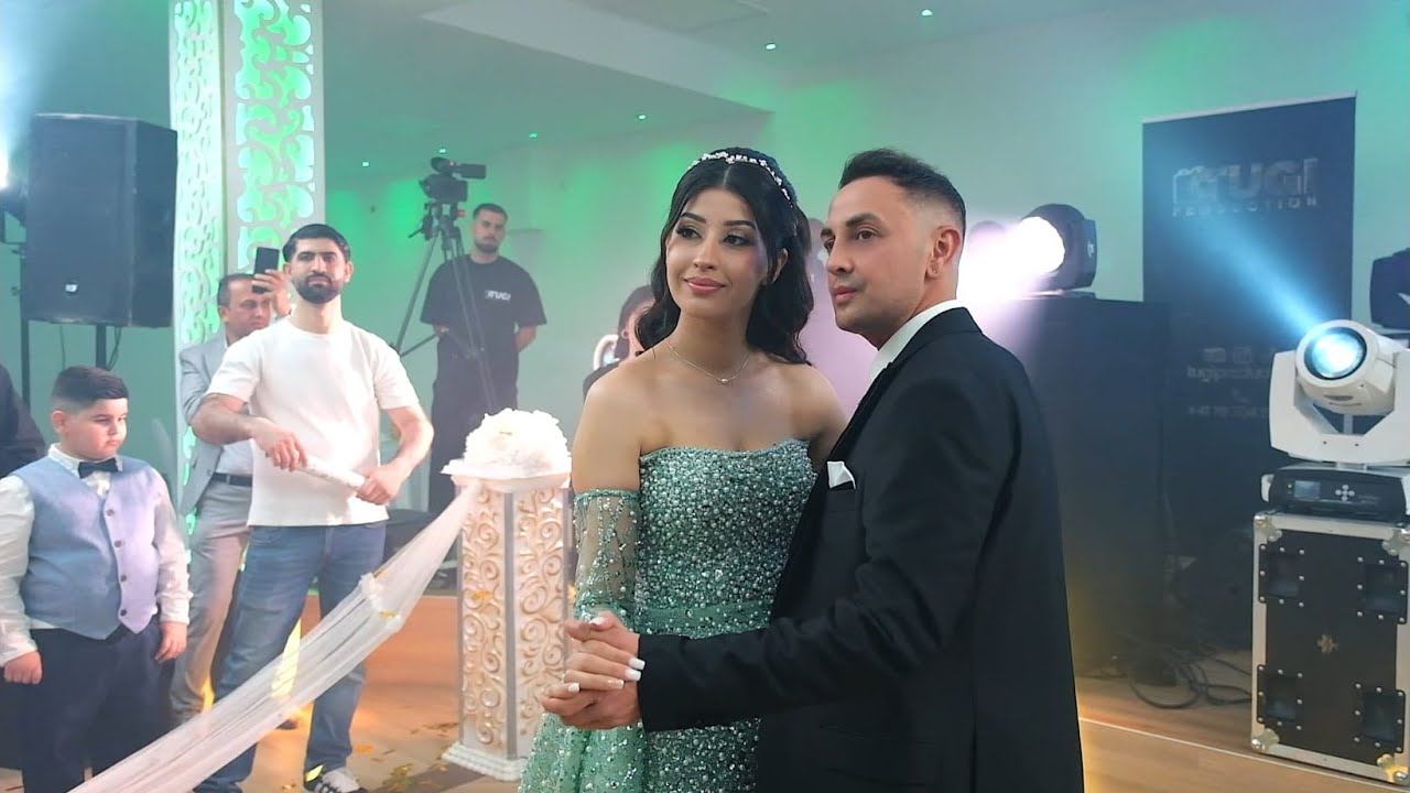 Duygu & Akkan – Nisan Töreni | Elbistan / Lahr | TugiProduction | DJ Kabus