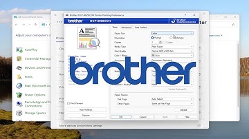 How to Change Paper Settings On PC for Brother Printers [Guide]