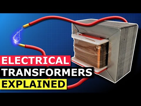Transformers Explained - How transformers