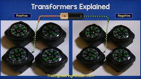 Transformers Explained - How transformers work