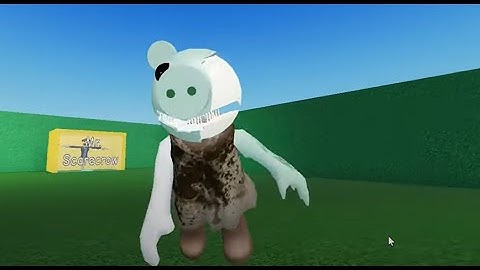 NEW Piggy The Result Of Isolation ZOMPIGGY Concept!