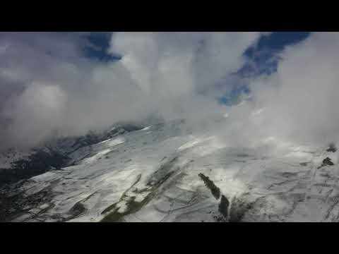 Video: Kolka Glacier, Karmadon Gorge, Republikken Nord-Ossetia. Beskrivelse av breen. 2002 katastrofe