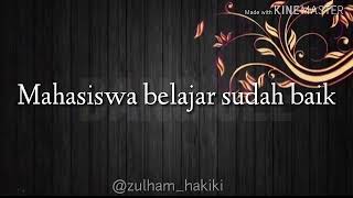 Story wa ustad abdul somat mantep
