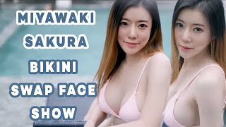 [宮脇咲良] The Best Motivative Bikini Video