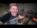 Beginning of video