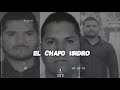 El Chapo Isidro - Novillos de la Sierra