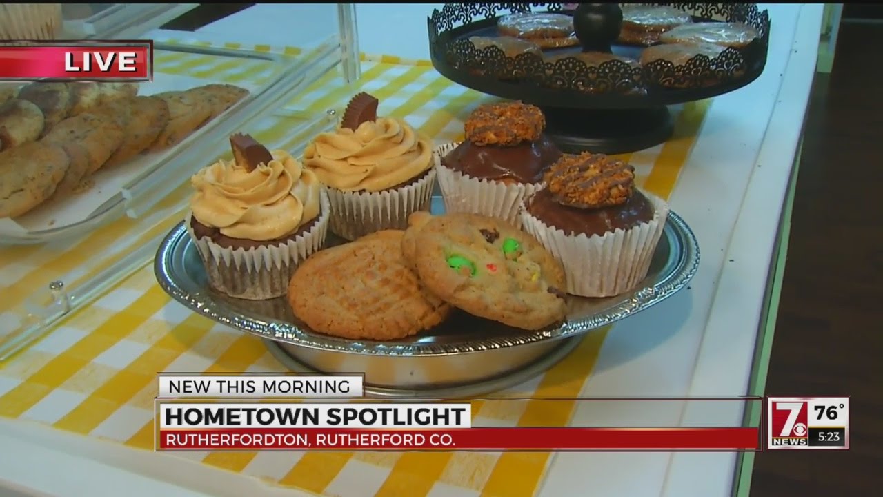 Hometown Spotlight: Rutherfordton