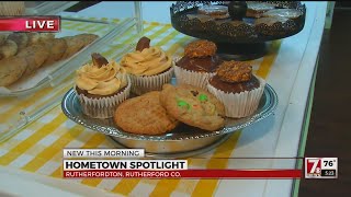 Hometown Spotlight: Rutherfordton