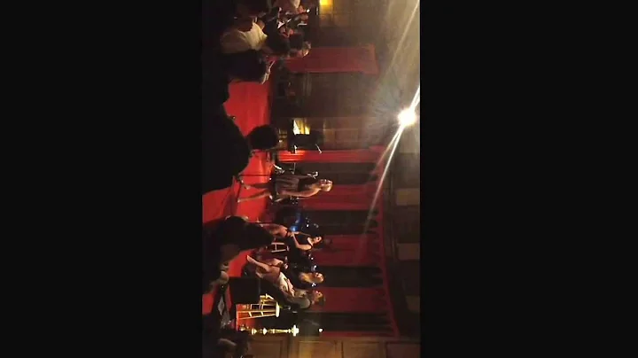 Cabaret- Kathleen Weston and ONU MT Seniors