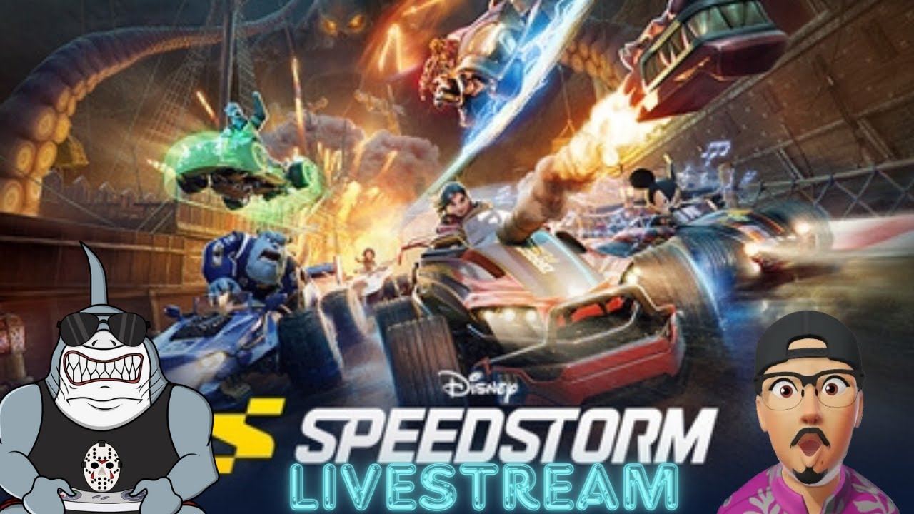 Community Game Night! - Disney Speedstorm