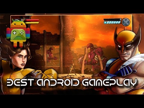 X-Men: Days of Future Past - Android Gameplay